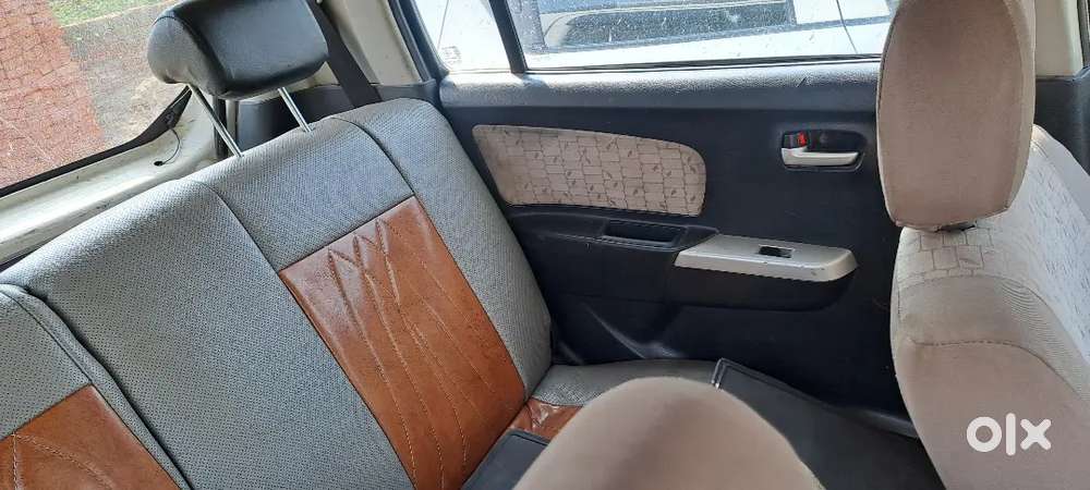 Maruti Suzuki Wagon R 2016