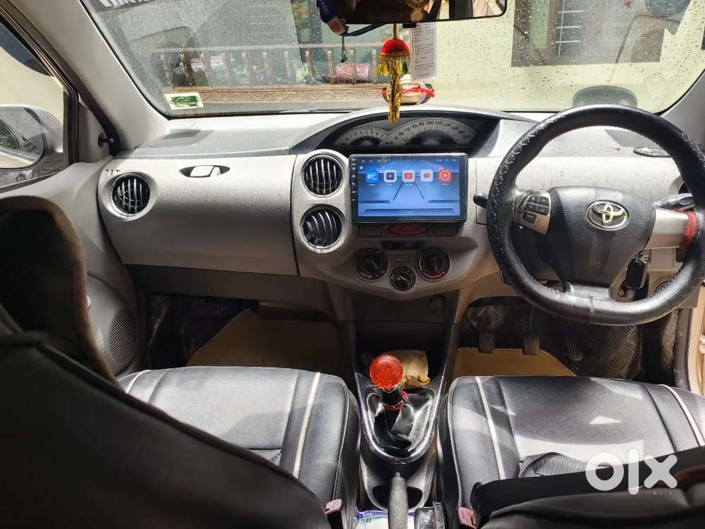 Toyota Etios Vx D 2011