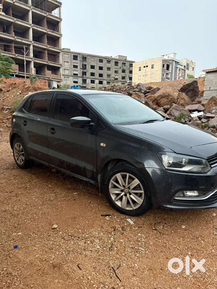 Volkswagen Polo Petrol 2015
