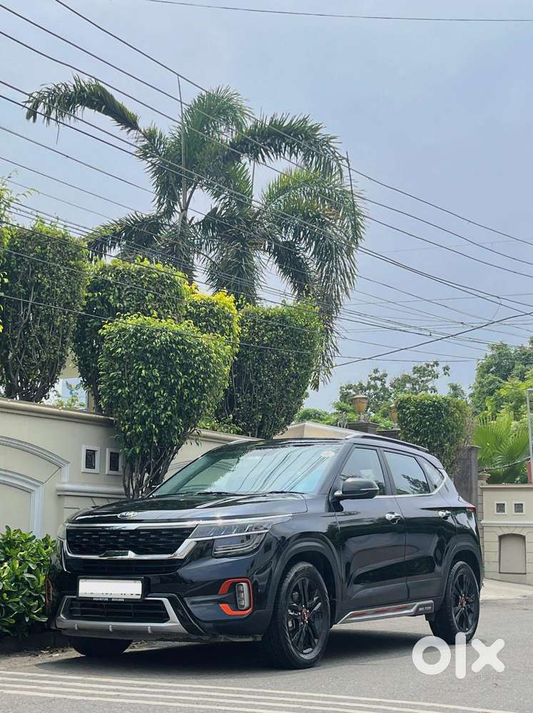 Kia Seltos 1.5 Htx Petrol Anniversary Edition, 2021, Petrol