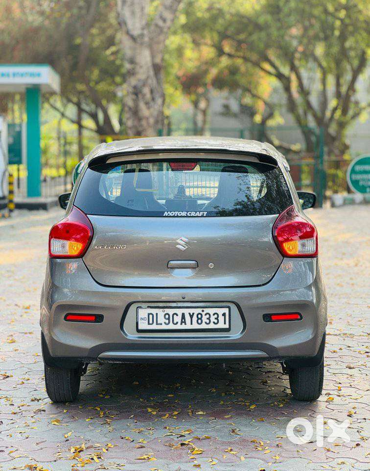 Maruti Suzuki Celerio