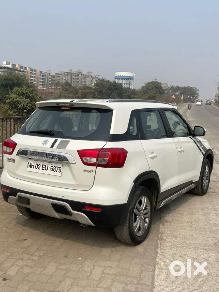 Maruti Suzuki Brezza Zdi Plus, 2018, Diesel