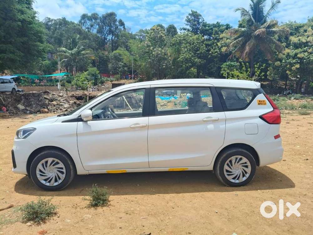 Maruti Suzuki Ertiga 1.5 Tour M Cng, 2024, Cng & Hybrids
