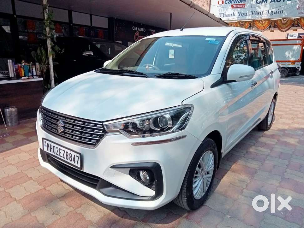 Maruti Suzuki Ertiga 1.5 Zxi Plus Shvs, 2019, Petrol