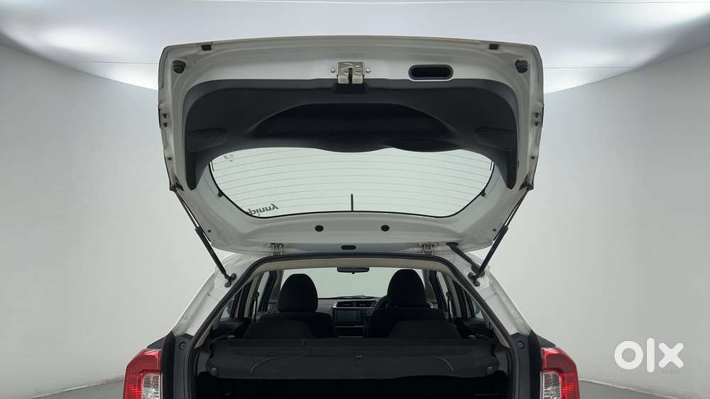 Honda Wr-v [2020-2023] 1.2 Sv I-vtec Mt, 2022, Petrol