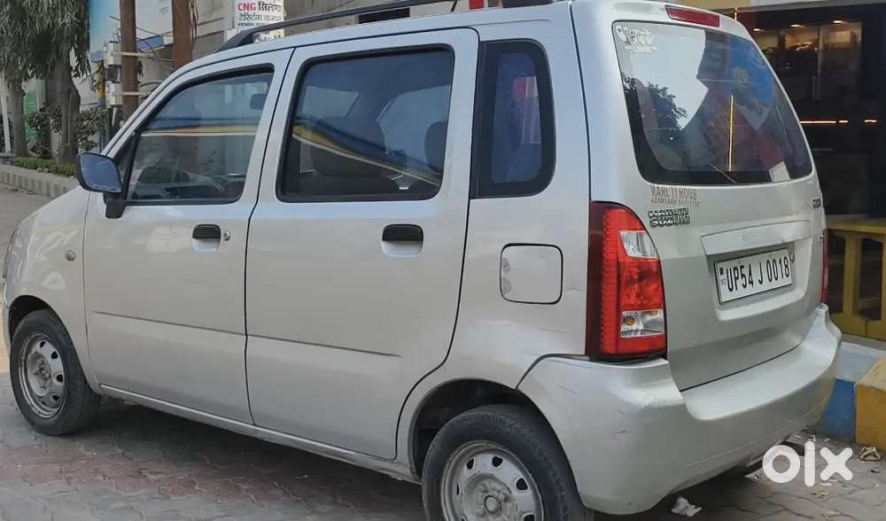 Maruti Suzuki Wagon R 2009 Petrol & Lpg Good Condition