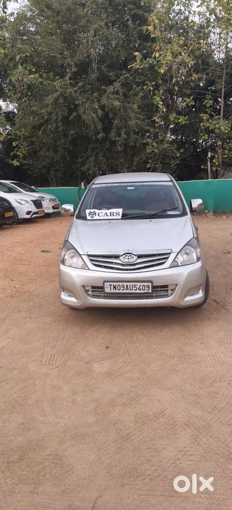 Toyota Innova 2.5 G (diesel) 7 Seater, 2007, Diesel