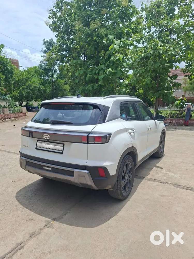 Hyundai Creta N Line 2024 Diesel