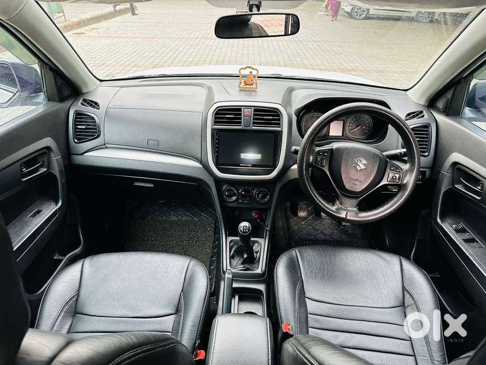 Maruti Suzuki Vitara 2019