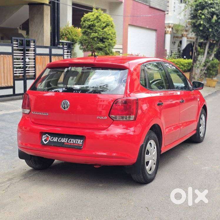 Volkswagen Polo Petrol Trendline 1.2l, 2011, Petrol