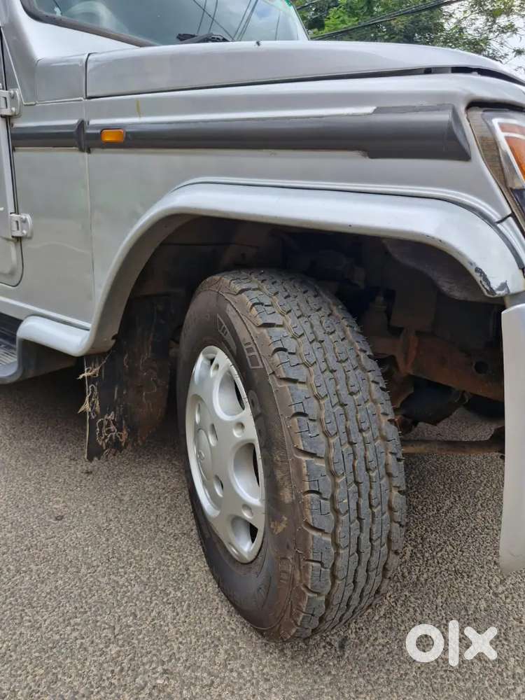 2018 Model Bolero 7 Seater Bs4 Engine With Excellent Condition