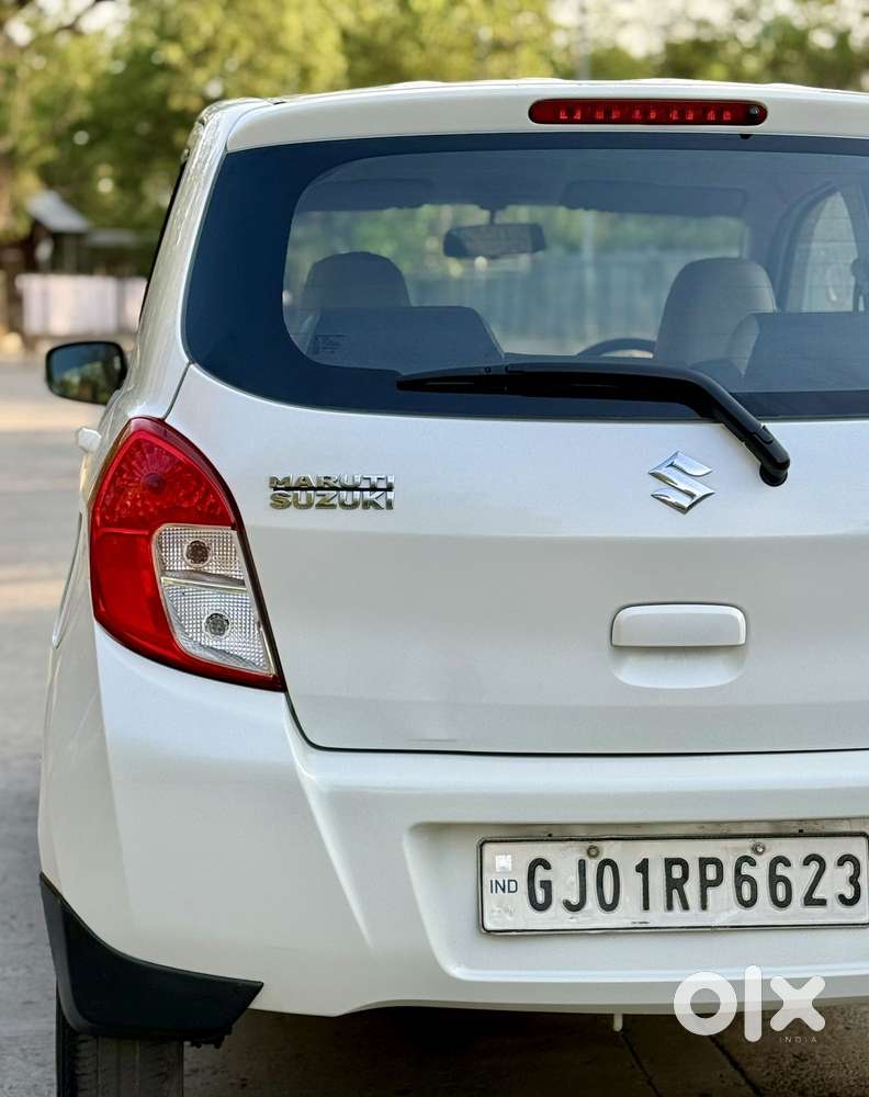 Maruti Suzuki Celerio 1.0 Zxi Amt, 2016, Petrol