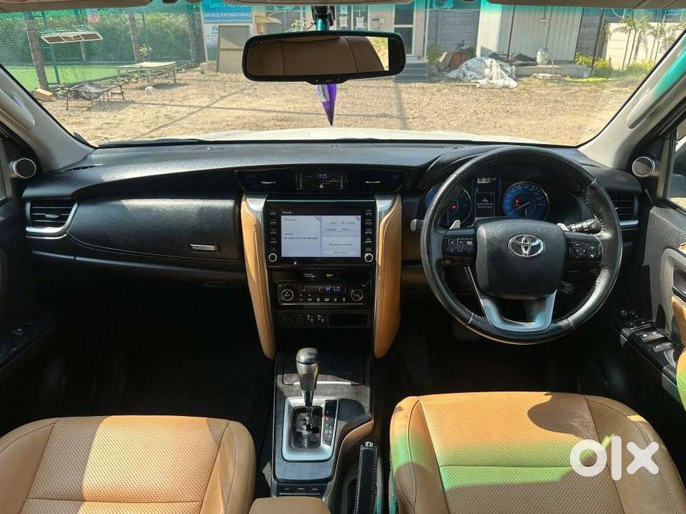 Toyota Fortuner 4x2 At 2.8 Diesel, 2021, Diesel