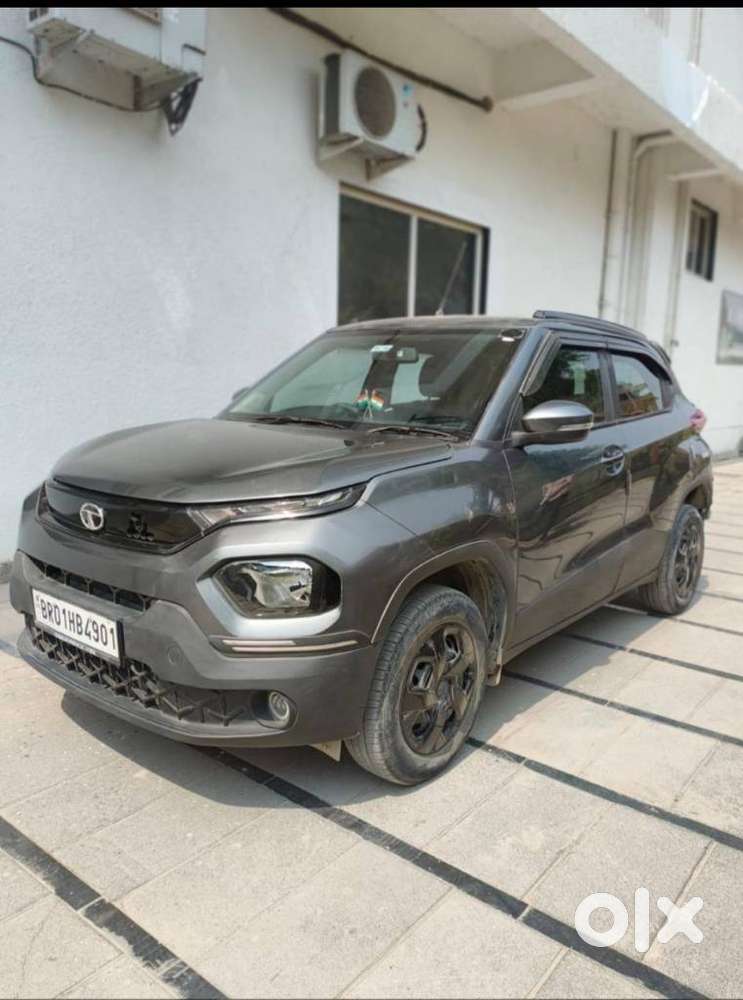 Tata Punch Adventure, 2023, Petrol