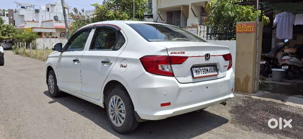 Honda Amaze Diesel 2020