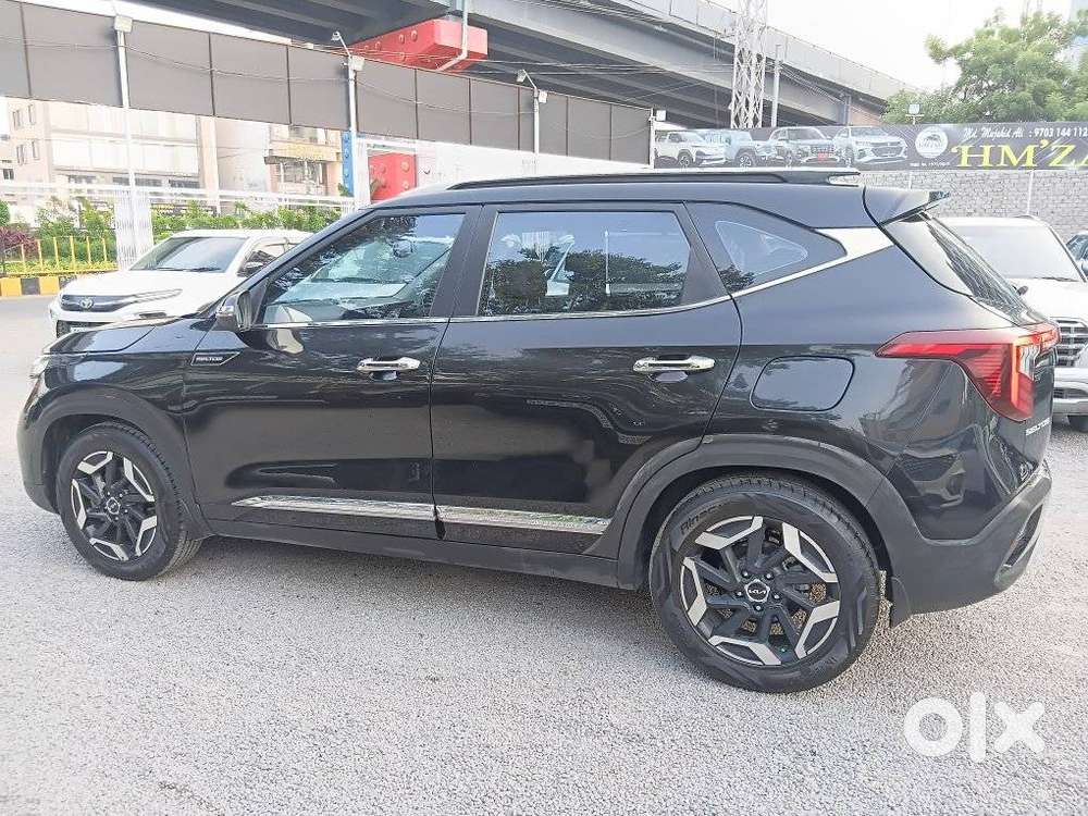 Kia Seltos Htx (o) 1.5 Diesel 6mt, 2025, Diesel