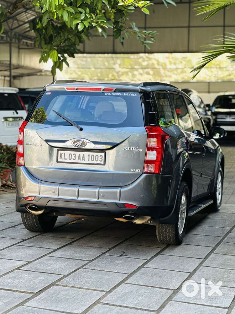 Mahindra Xuv500 2.2 W10, 2016, Diesel
