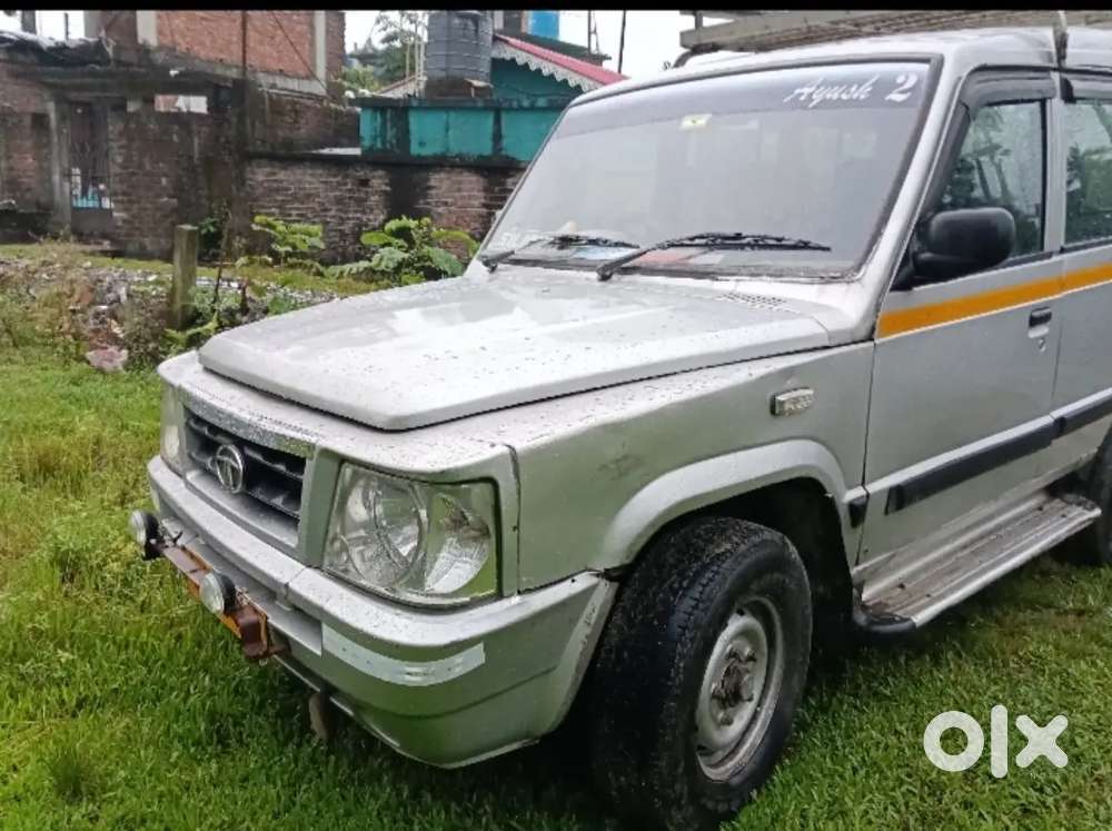 Tata Sumo Gold 3.0 2014