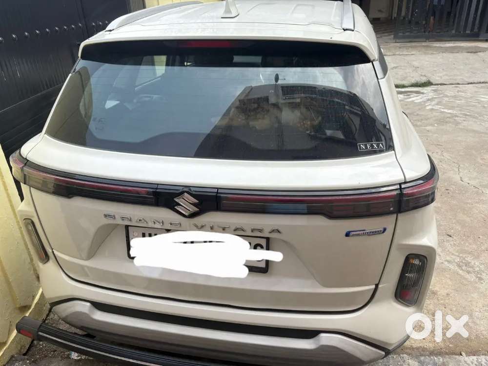 Maruti Suzuki Grand Vitara 2024