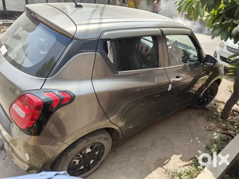 Swift Lxi Petrol Manual In Brand New Condition