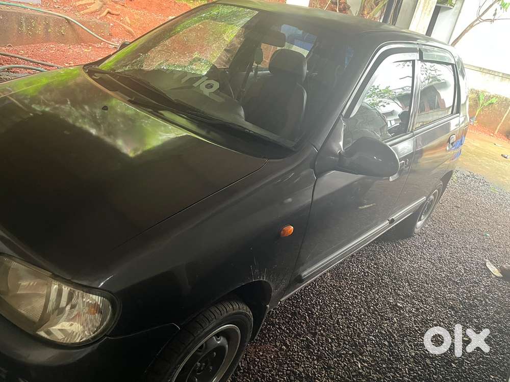 Maruti Suzuki Alto 2005 Petrol Well Maintained
