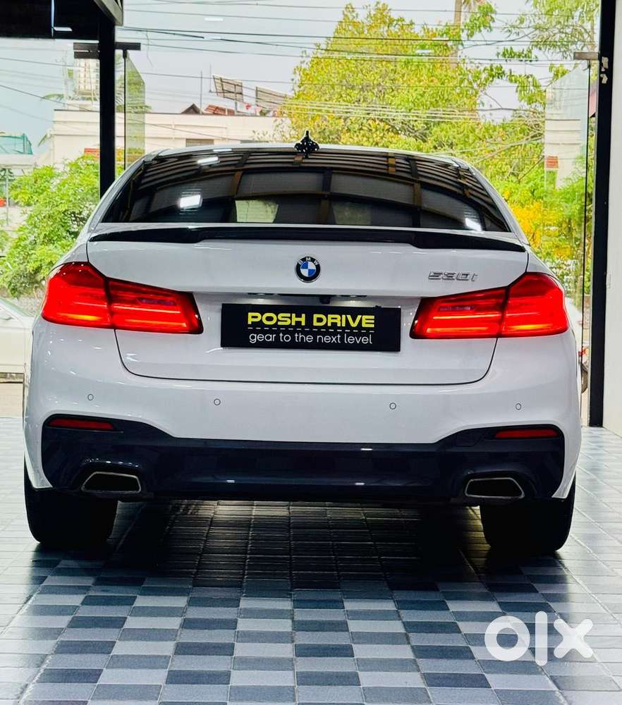 Bmw 5 Series 2.0 530i M Sport, 2019, Petrol
