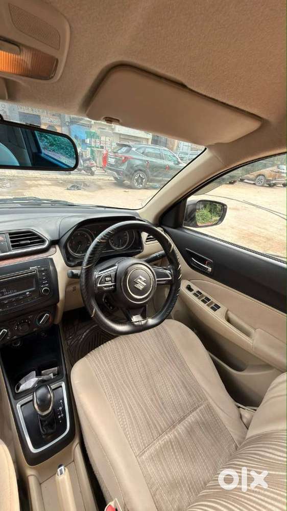 Maruti Suzuki Swift Dzire Vdi At, 2018, Diesel