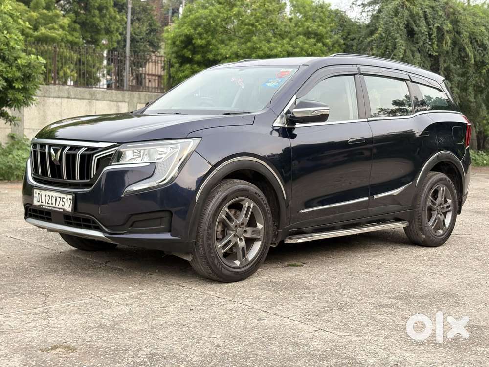 Mahindra Xuv700 2.2 Mx Diesel Mt 5 Str, 2022, Diesel
