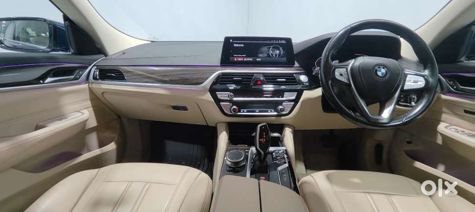 Bmw 6 Series 2.0 Gt 620d Luxury Line, 2019, Diesel