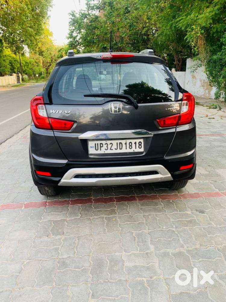 Honda Wr-v 1.5 Vx I-dtec, 2017, Diesel