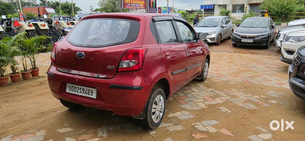 Datsun Go T Option, 2014, Petrol