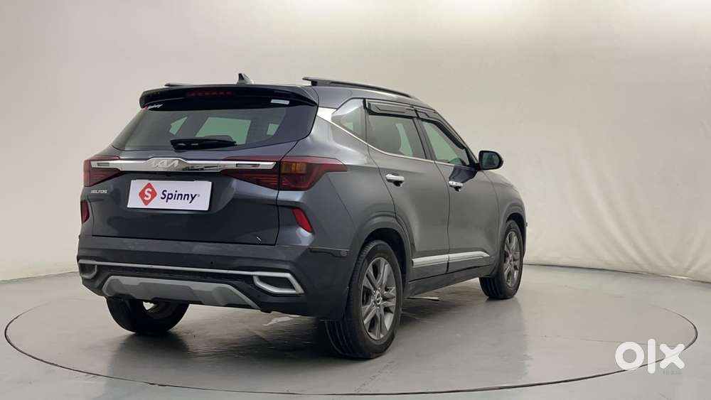 Kia Seltos Htx Plus D, 2021, Diesel