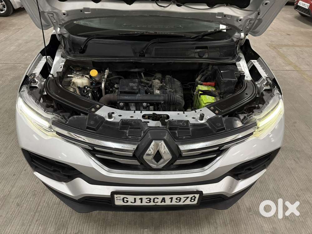 Renault Kiger Rxz Dt, 2022, Diesel