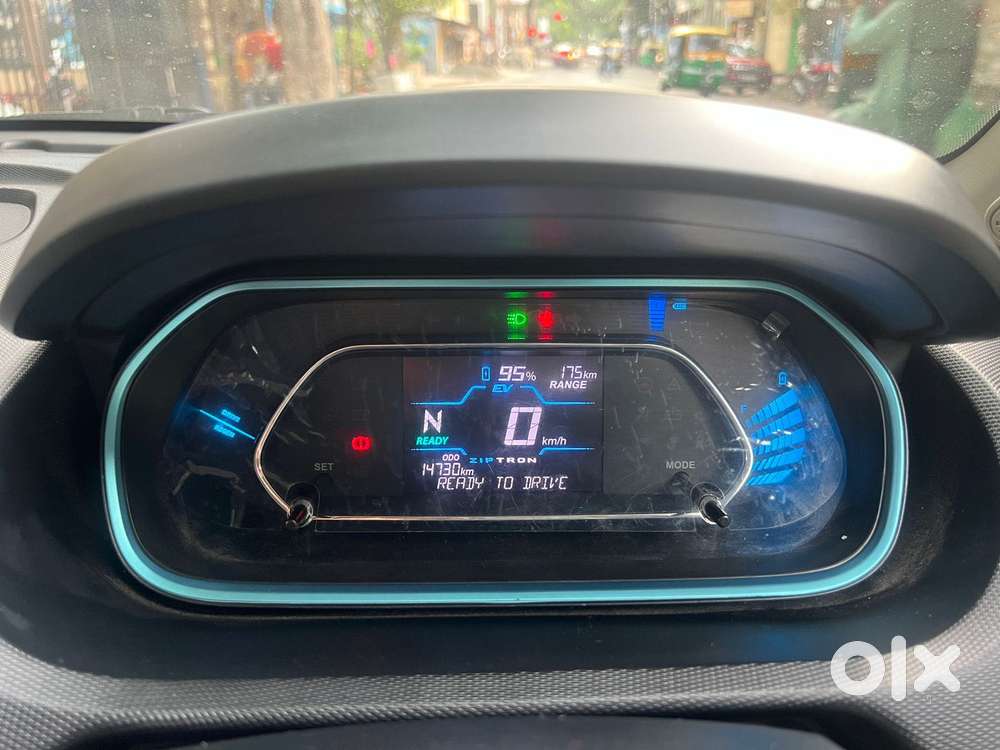 Tata Tiago Ev Xz Plus Lr, 2023, Electric