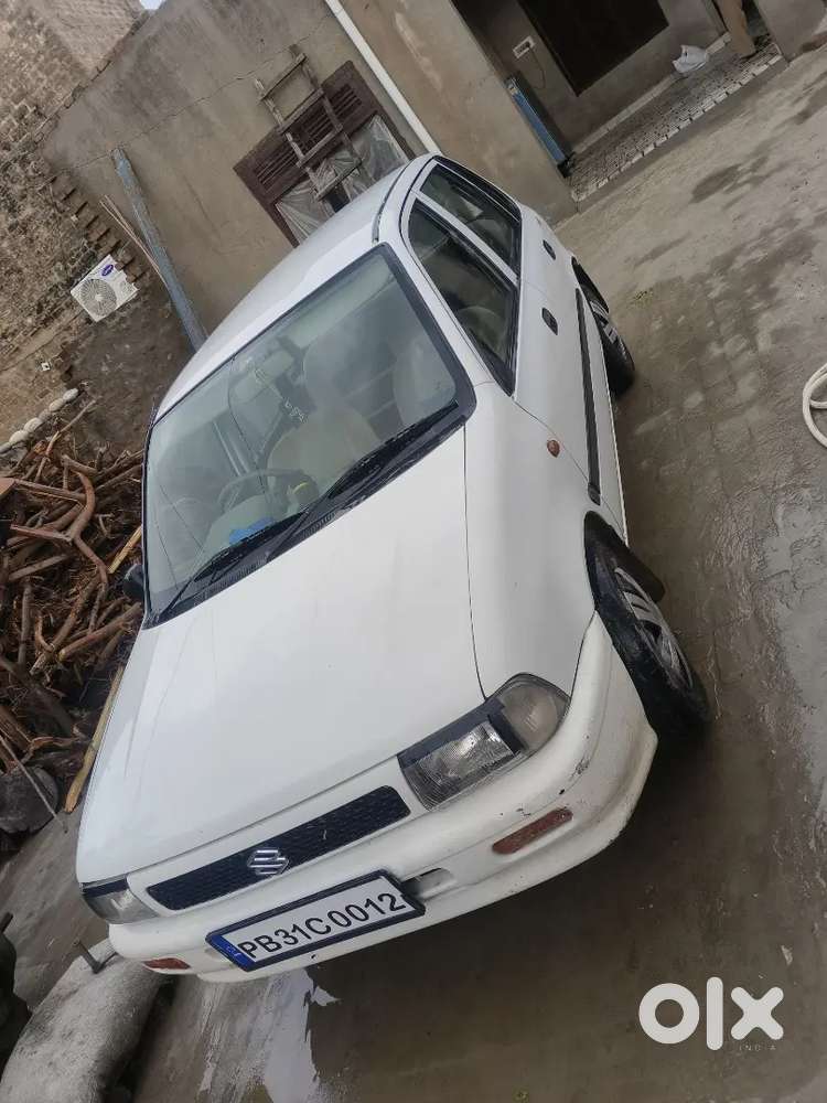 Maruti Zen  2003 Petrol No Passing