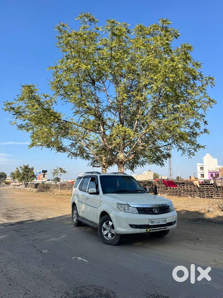 Tata Safari Storme Diesel 2017