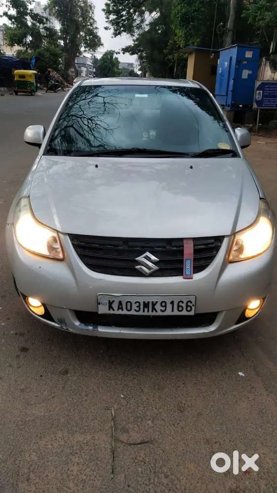 Maruti Suzuki SX4 2009