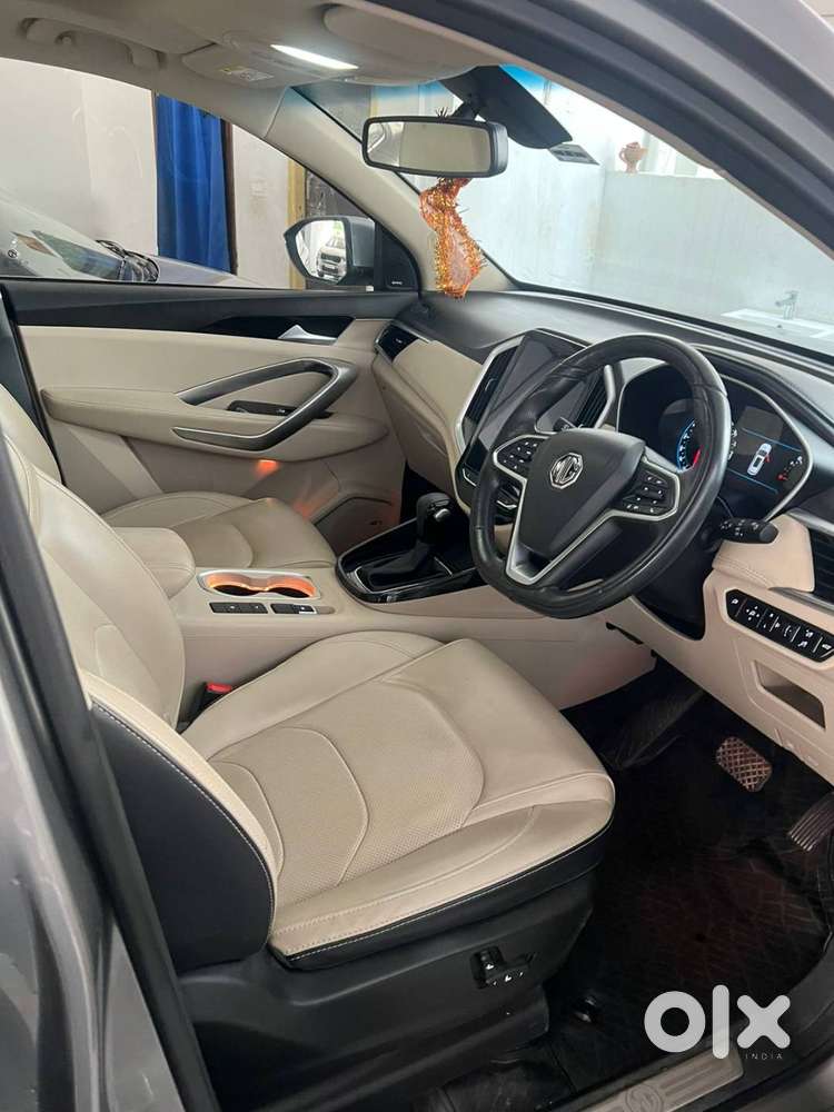 Mg Hector, Automatic, 3 Years