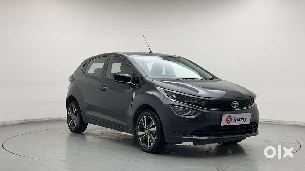 Tata Altroz Xz, 2020, Petrol