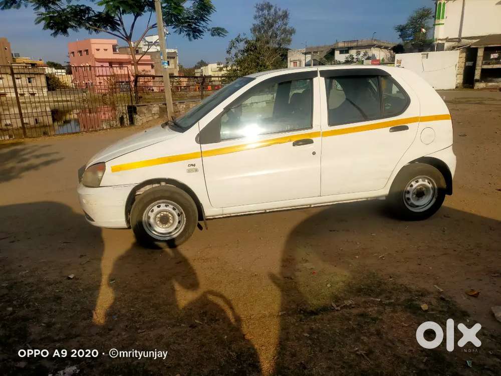 Tata Indica Ev2 Xeta 2015 Diesel Good Condition