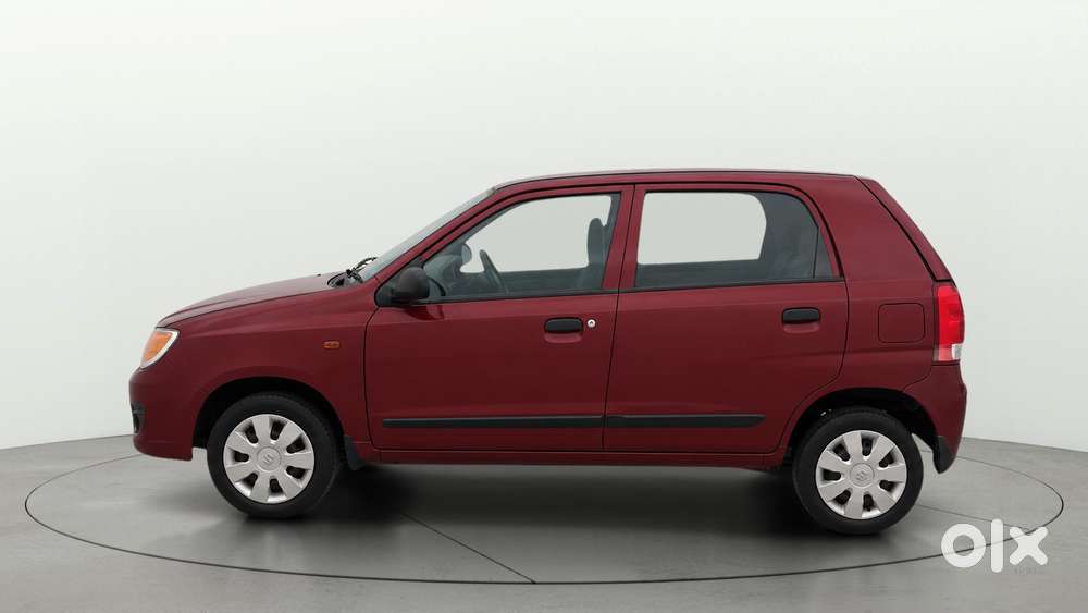 Maruti Suzuki Alto K10 Vxi, 2013, Petrol