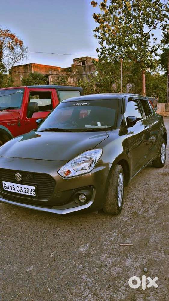 Maruti Suzuki Swift 2019