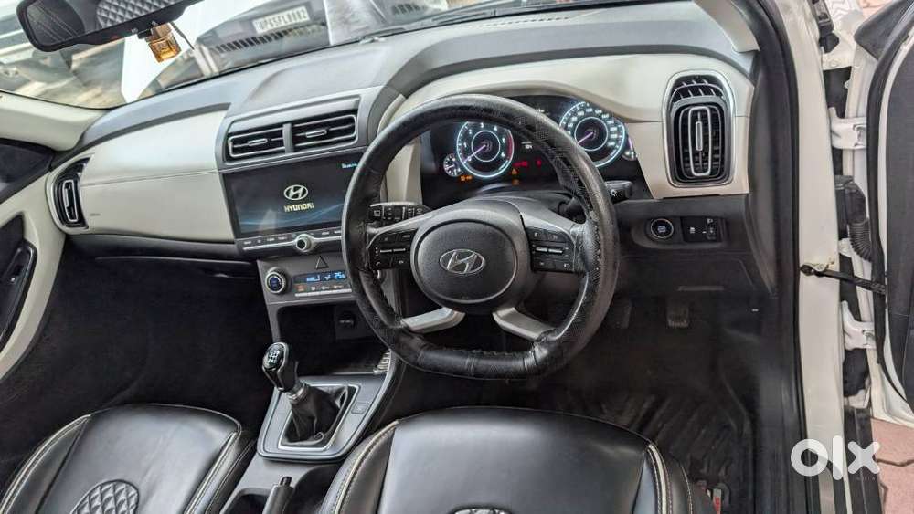 Hyundai Creta 1.5 Crdi Sx, 2020, Diesel