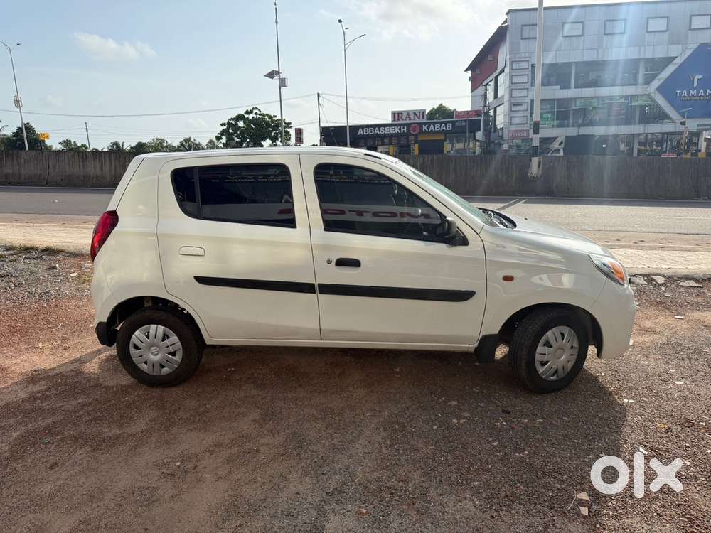 Alto Lxi Maruti 2022