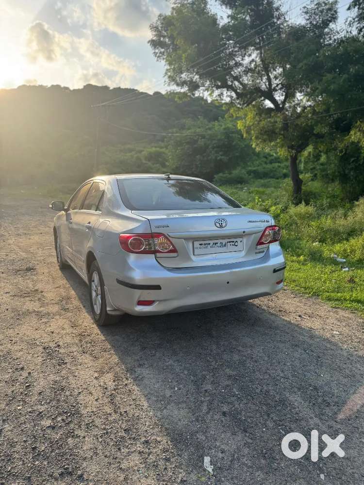 Toyota Corolla Altis 2012
Super Condition .you Can Test Drive It