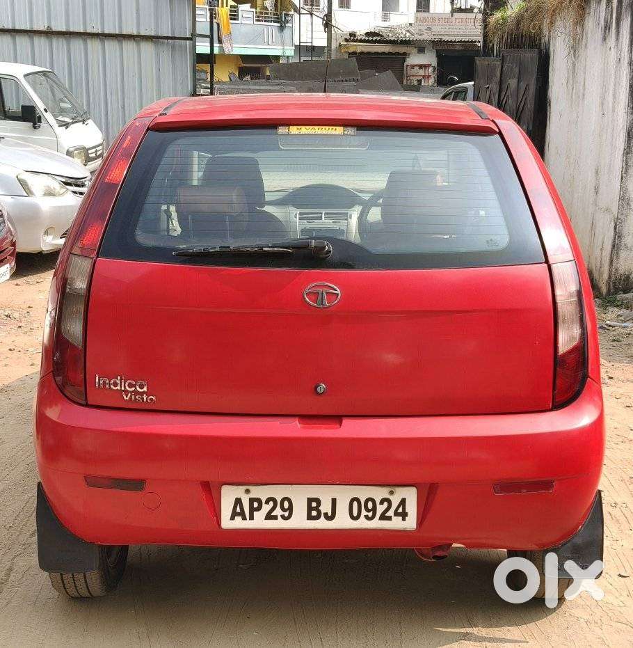Tata Indica Vista 2008-2013 Quadrajet Ls, 2010, Diesel
