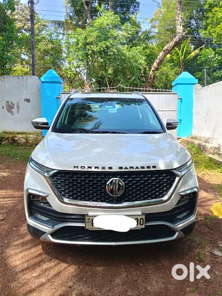 Mg Hector 1.5 Sharp Dct 2020