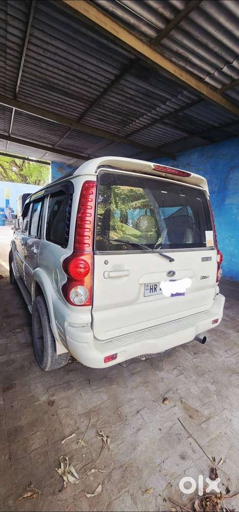 Mahindra Scorpio 2007 Car