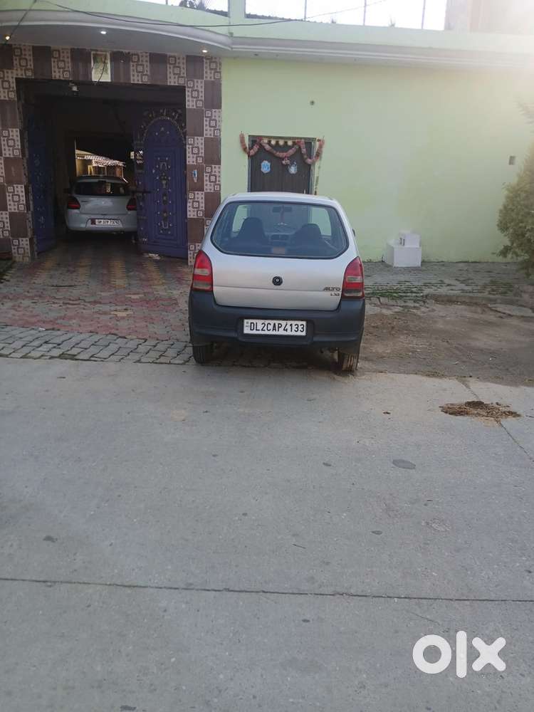 2012 Maruti Suzuki Alto Cng 200000 Km
