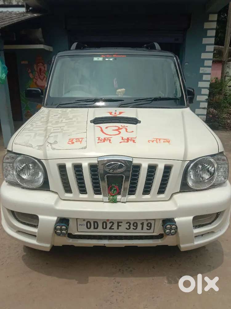 Mahindra Scorpio Classic 2013